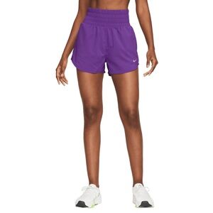 EUC Nike Women's Dri-FIT Ultra High-Waisted Brief-Lined Shorts in Purple